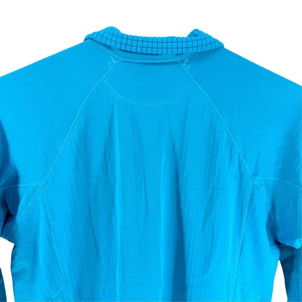 Patagonia R1 Pullover Fleece Half Zip Men's XL Outdoor Performance Ventura
